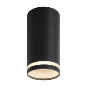 Светильник традиционный Down Light накладной под лампу GU10 IP20 Черный