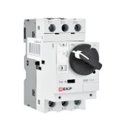 Автомат пуска двигателя GV2P 4-6,3А