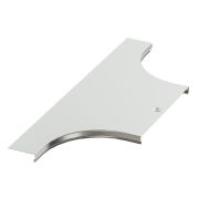 Крышка на ответвитель DL осн.100 в комплекте с метизами и пластинами PTCE