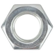 Гайка DIN934 М8 шестигранная оцинкованная (9 шт)