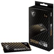 Накопитель SSD M.2 2280 1ТБ M470 PRO, PCIe Gen4x4 NVMe, 3D NAND, 7000/5000 Мб/с