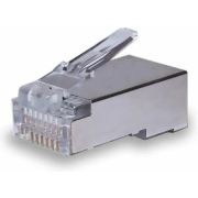 Коннекторы 8P8C (Компьютерные разъемы) F/UTP Cat.5e 3U (RJ-45) Уп. 100шт.