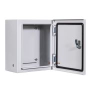 Металлический монтажный шкаф (ЩМП) 290х340х160 Mastermann-1У
