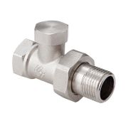 Клапан настроечный прямой 3/4'