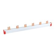 Шина соед. типа PIN для 2-п нагр. 63А 12 мод. EKF