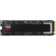 Накопитель SSD M.2 2280 1ТБ  9100 PRO Black, PCIe 5.0 x4, NVMe, 3D NAND, 14700/13300 Мб/с