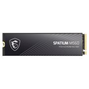 Накопитель SSD M.2 2280 1ТБ M560, PCIe Gen5x4 NVMe, 3D NAND, 7000/5000 Мб/с