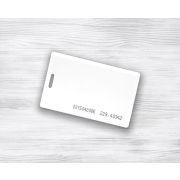 Карта Proximity 125кГц с прорезью 86x54x1.6мм EM-Marine (толстая)