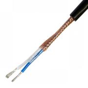 Кабель монтажный МКЭШнг(А)-HF 2х0,75 ТРТС барабан