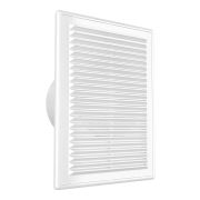 Вентилятор осевой вытяжной c антимоскитной сеткой D125