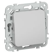 FLITE Подсветка встраиваемая 4000К ПЛ20-ФлА алюминий IEK