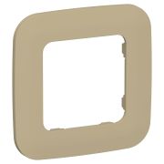 FLITE ARTISTIC Рамка 1-местная РУ-1-А-ФлХ хаки IEK