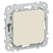 FLITE Заглушка с суппортом ЗГ-ФлСл сливочный IEK