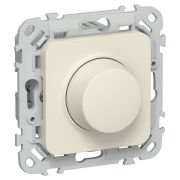 FLITE Светорегулятор проходной LED 250Вт СС16-5-1-ФлСл сливочный IEK