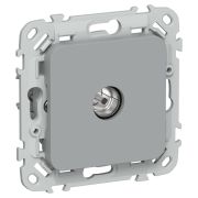 FLITE Розетка TV экранированная оконечная тип M РТВм-1-1-1-ФлС серый IEK