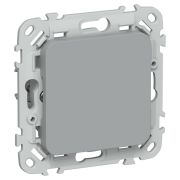 FLITE Заглушка с суппортом ЗГ-ФлС серый IEK