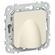 FLITE Вывод кабеля КВ-ФлСл сливочный IEK