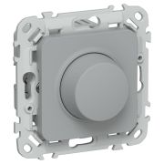 FLITE Светорегулятор проходной TRIAC 550Вт СС26-5-12-ФлС серый IEK