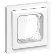 FLITE Рамка 1-местная IP55 Рпро-1-55-ФлБ белый IEK