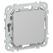 FLITE Заглушка с суппортом ЗГ-ФлА алюминий IEK