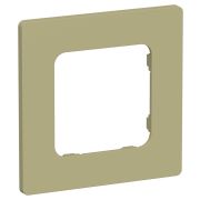 FLITE CLASSIC Рамка 1-местная РУ-1-К-ФлО оливковый IEK