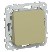 FLITE Подсветка встраиваемая 4000К ПЛ20-ФлО оливковый IEK