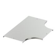 Крышка на ответвитель DPT Т-образный горизонтальный осн.200 в комплекте с метизами и пластинами PTCE