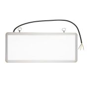 Светильник аварийный светодиодный PEL 103-1 3 Вт 1.2v IP20 односторонний без наклейки