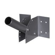 Держатель настенный для светильников PSLРКУ D60*1.5 серый