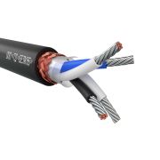 Кабель монтажный МКЭШВнг(А)-LS 2х2х1.5 ТРТС