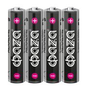 Элемент питания LR 6 (AA) алкалиновая уп. 4 шт. Alkaline Shrink-4