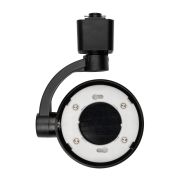 Светильник светодиодный трековый на шинопровод ДПО GX53 PTR 32 GX53 BL 230 В IP20 без лампы черный корпус