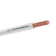 Провод силовой ПуГВнг(А)-LS 1х2,5 белый ТРТС