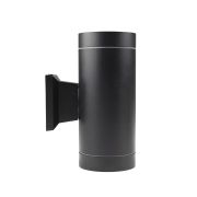 Светильник светодиодный ДБУ- 20590 архитектурный под лампы GX53-2 IP65 черный