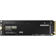 Накопитель SSD M.2 2280 500GB 980 EVO, NVMe, 3D NAND TLC, 3100/2600 Мб/с