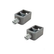 Комплект зажимов для ВА88-35 ( комплект 3 шт. ) TDM