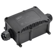 Коробка распределительная герметичная WTP-409 2 ввода IP68 IEK