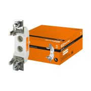 Держатель плавкой вставки ДП-33, габарит 00, 160А