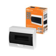 Бокс ЩРН-П-12модулей навесной пластик IP41