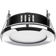 Светильник встраиваемый СВ 01-09 GX53 230 В 50 Гц хром IP54