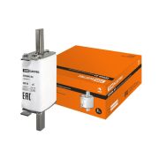 Плавкая вставка предохранителя ППНН-33, габарит 0, 80А