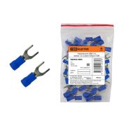 Наконечник НВИ 2-5 вилка 1,5-2,5мм (100шт)