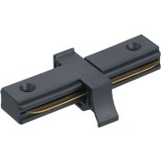 Коннектор прямой черный для шинопровода NLT-C-1L-AS2-BL-I