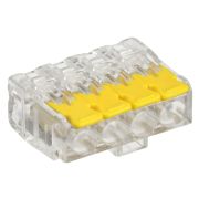 Строительно-монтажная клемма СМК 221-414 IEK