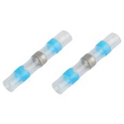 Гильза соединительная термоусаживаемая ГСИ ПК-Т 2.5 изолированная под пайку (упаковка 50 шт.) NO-225-141