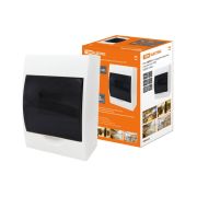 Бокс ЩРН-П-6модулей навесной пластик IP41