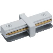 Коннектор прямой белый для шинопровода NLT-C-1L-AS1-WH-I