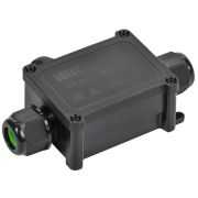 Коробка распределительная герметичная WTP-411 3 ввода IP68 IEK