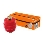 Изолятор SM30 силовой Н30хD27хМ6мм с болтом