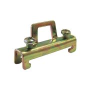 Ограничитель на DIN-рейку (металл)